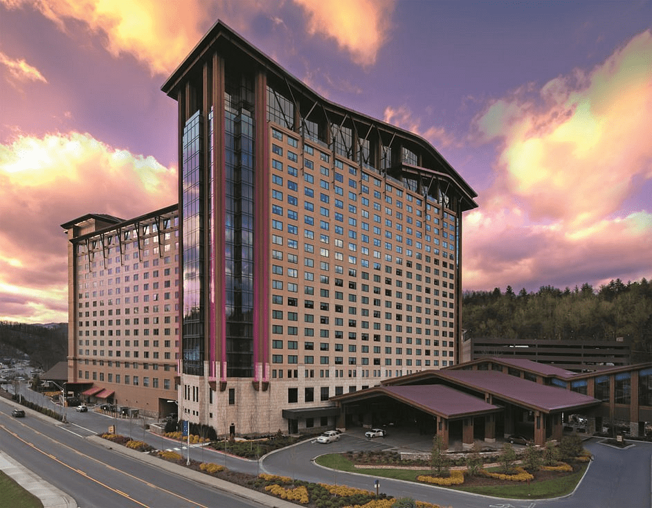 Harrah's Cherokee Casino Resort